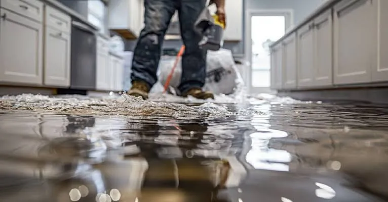 Water damage restoration companies near me in Lake Sarasota, FL - Emergency flood extraction